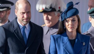 l’arrivée du prince William et de Kate Middleton à Forest Lodge crée déjà des remous