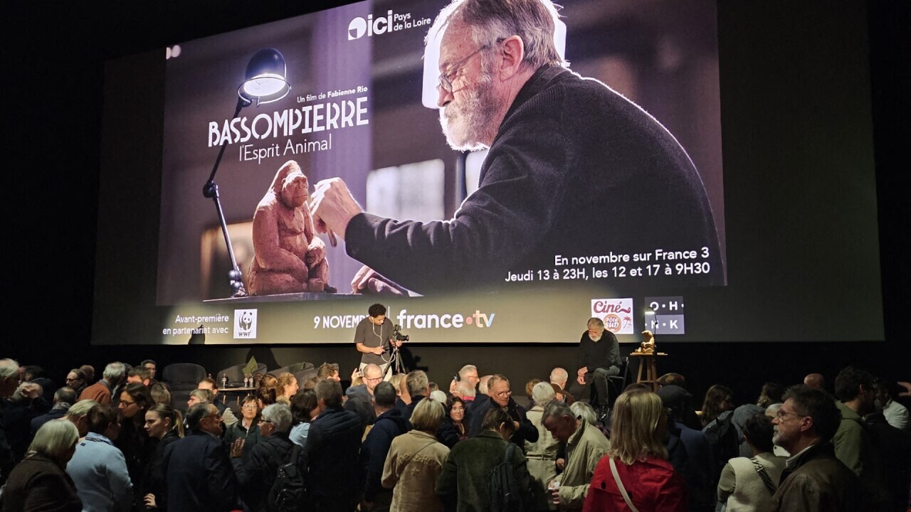 Un musée Michel Bassompierre pourrait ouvrir en 2027 dans le pays nantais