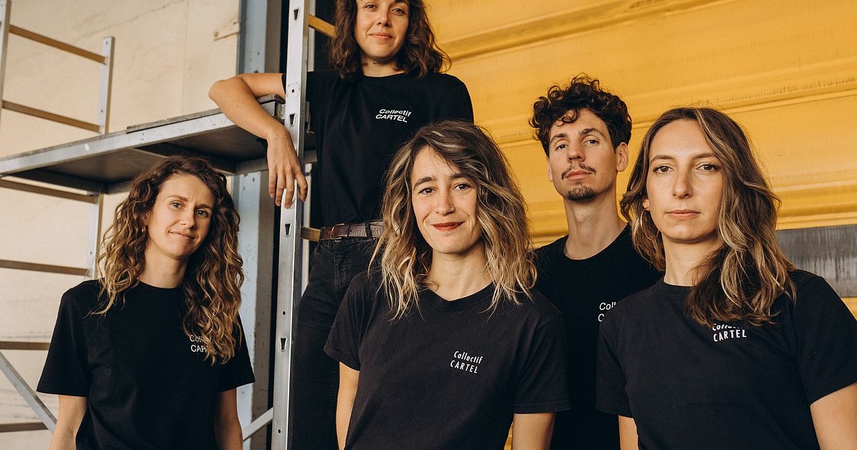 Depuis Toulouse, le Collectif Cartel réinvente la régie d'oeuvres d'art