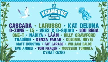 La Kermesse à Nice  : New L5, Sniper, Neg Marrons, Colonel Reyel, Nadiya...
