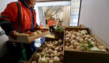 pas de trêve des confiseurs pour la Banque alimentaire du Var
