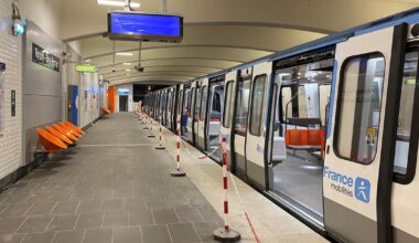 Île-de-France Mobilités va remplacer le jingle de la RATP par une nouvelle identité sonore unique en 2026