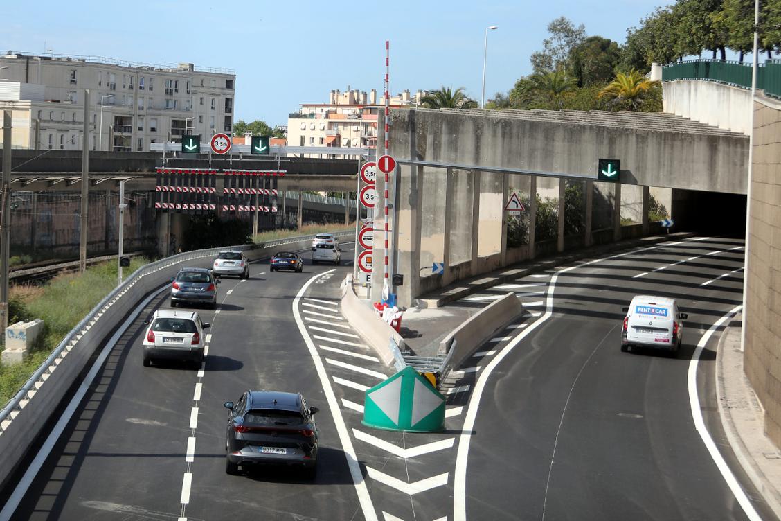 comment l’IA imagine l’avenir de la voie Mathis à Nice