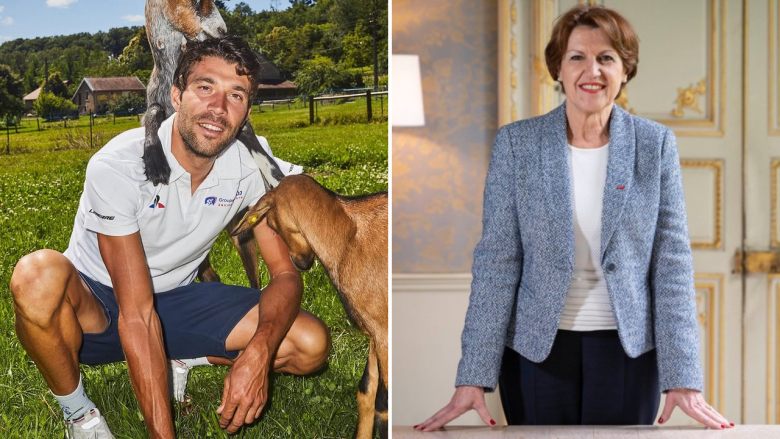 Cyclisme. Politique - Thibaut Pinot tacle la ministre de l'Agriculture Annie Genevard