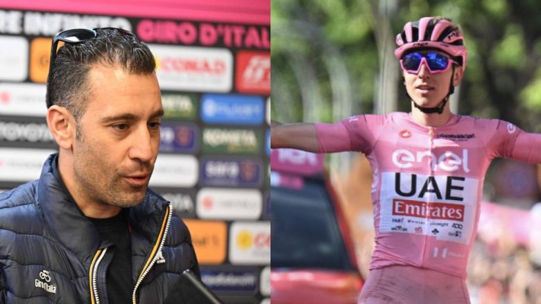 Cyclisme. Route - Vincenzo Nibali, d'accord avec Pogacar pour «une rotation des Grands Tours»