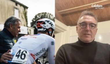 Cyclisme. INTERVIEW - Stéphane Heulot, nouveau et bientôt manager : «Motivé comme un cadet !»
