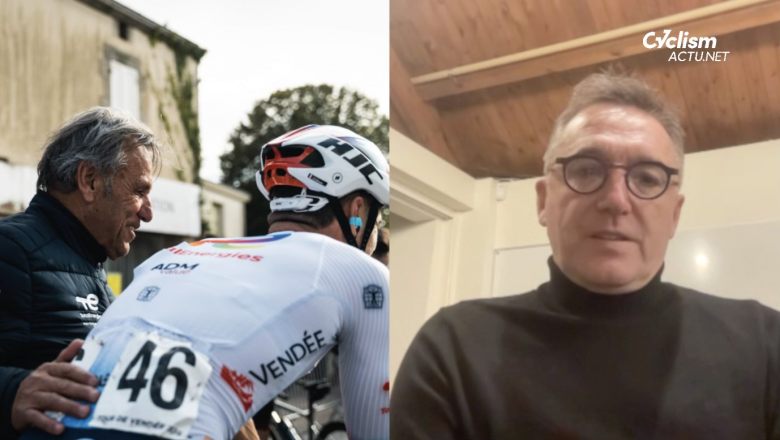 Cyclisme. INTERVIEW - Stéphane Heulot, nouveau et bientôt manager : «Motivé comme un cadet !»
