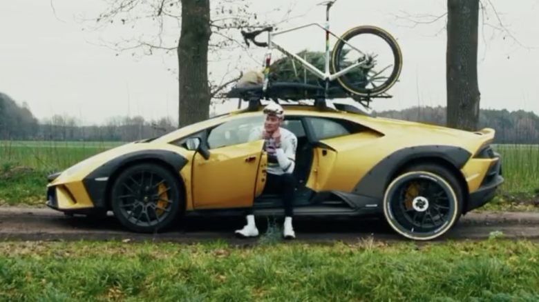 Cyclisme. Cyclo-Cross - Mathieu Van der Poel est prêt à aller vite : «Ça me manque... »