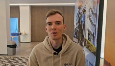 Cyclisme. INTERVIEW - Attila Valter : «C'était difficile d'avoir confiance chez Visma...»