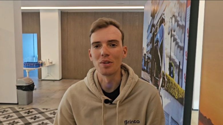 Cyclisme. INTERVIEW - Attila Valter : «C'était difficile d'avoir confiance chez Visma...»