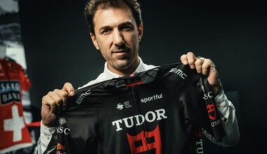 Cyclisme. Route - L'équipementier Sportful retrouve Cancellara et accompagnera l'équipe Tudor
