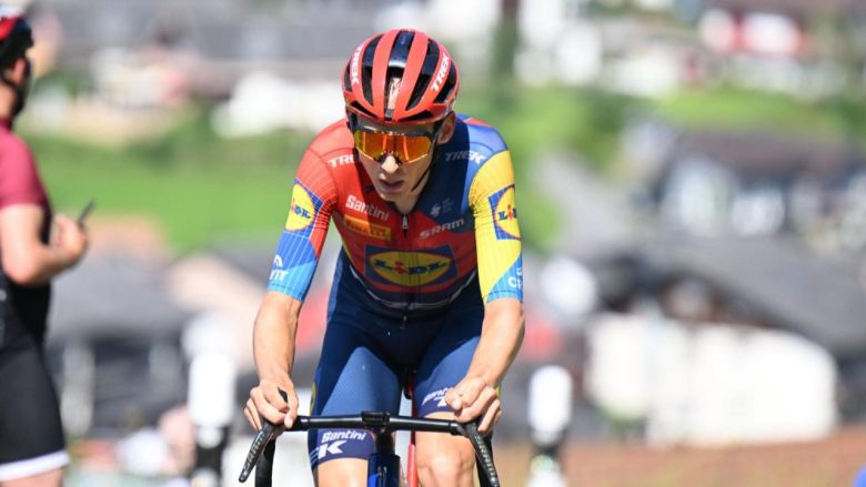 Cyclisme. Route - Lennard Kämna : «Ce serait une vraie réussite de participer au Tour»