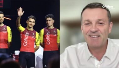 Cyclisme. INTERVIEW - Cédric Vasseur : «J'ai disparu en effet... j'ai digéré la page Cofidis»