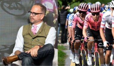 Cyclisme. Route - Jonathan Vaughters : «Le modèle économique du vélo est incohérent»