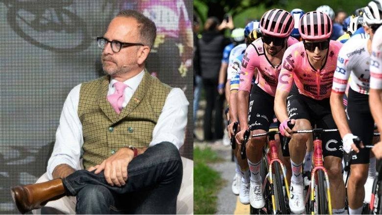 Cyclisme. Route - Jonathan Vaughters : «Le modèle économique du vélo est incohérent»