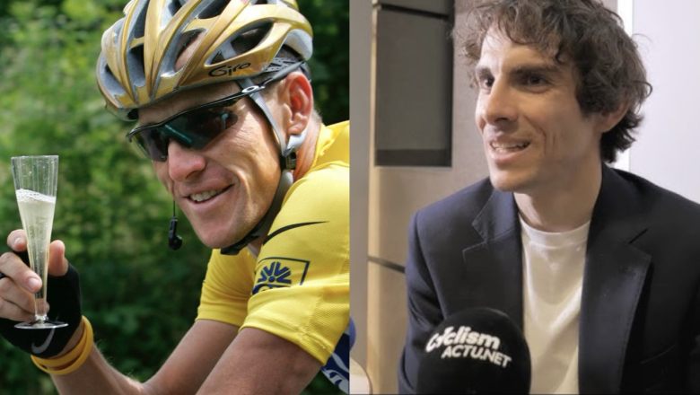 Cyclisme. Route - Guillaume Martin-Guyonnet : « Je vais aussi vite que Lance Armstrong»