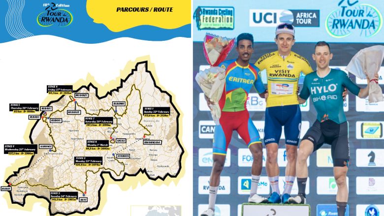 Cyclisme. Tour du Rwanda - Le parcours et les premières équipes de l'édition 2026 dévoilés