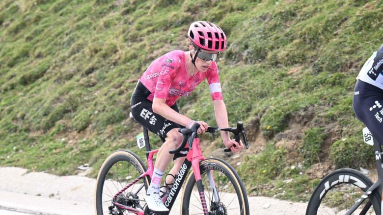 Cyclisme. Route - EF Education-EasyPost conserve un jeune coureur irlandais de 24 ans