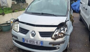 Deux accidents à Saint-Just-Malmont jeudi