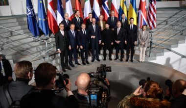 la Russie dit ne « pas avoir vu » les propositions européennes relatives aux garanties de sécurité