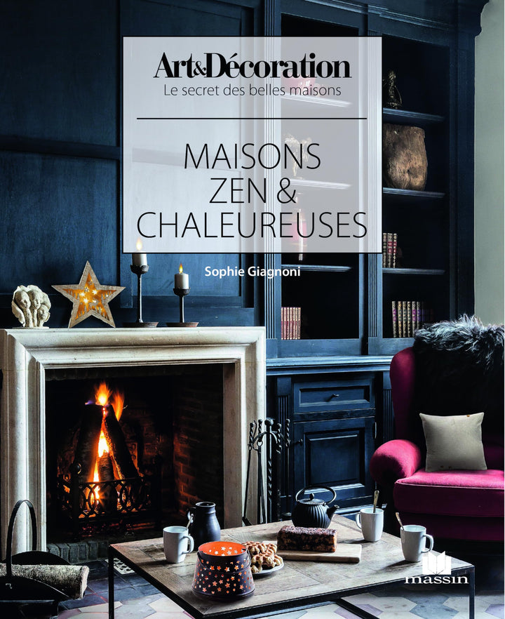 Maisons zen et chaleureuses