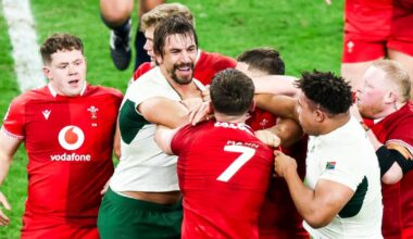 «Vous avez maintenant un peu plus de contexte», Etzebeth s’explique sur l’action qui lui a valu 12 semaines de suspension