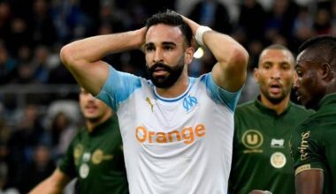 Le footballeur Adil Rami révèle avoir été traité de « sale arabe » par un joueur de l’OGC Nice