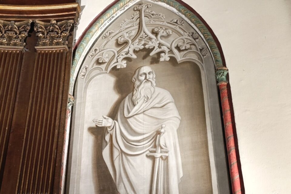 église st pierre flers villeneuve d'ascq rénovée