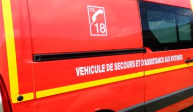 Collision entre deux bus à Bonsecours, près de Rouen : une victime prise en charge