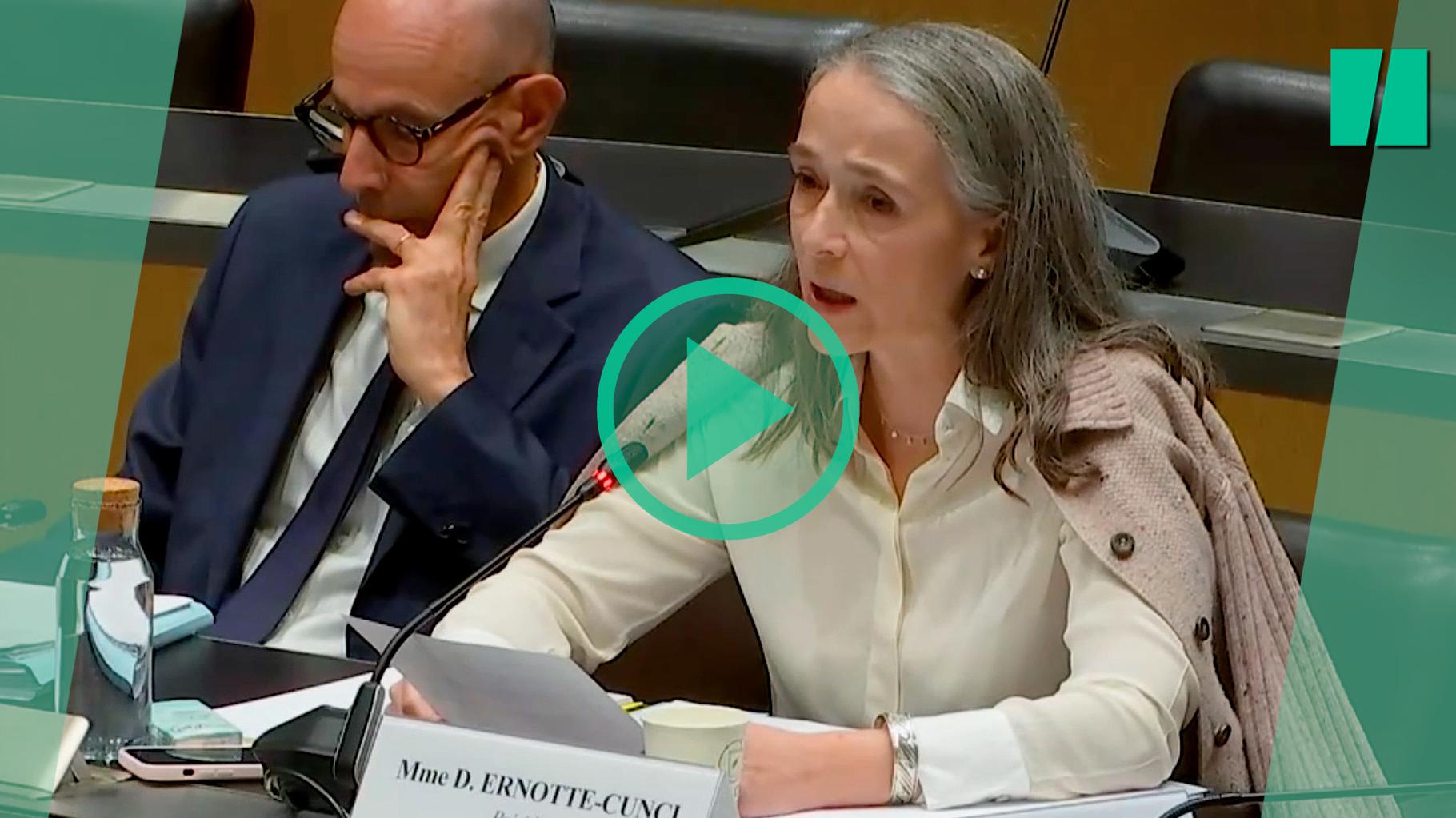 France Télévisions « n’est pas rentable » et Delphine Ernotte l’assume devant la commission d’enquête sur l’audiovisuel public