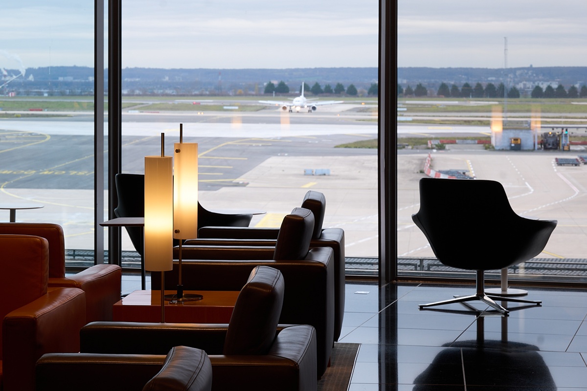 Cathay Pacific a rouvert son salon à l