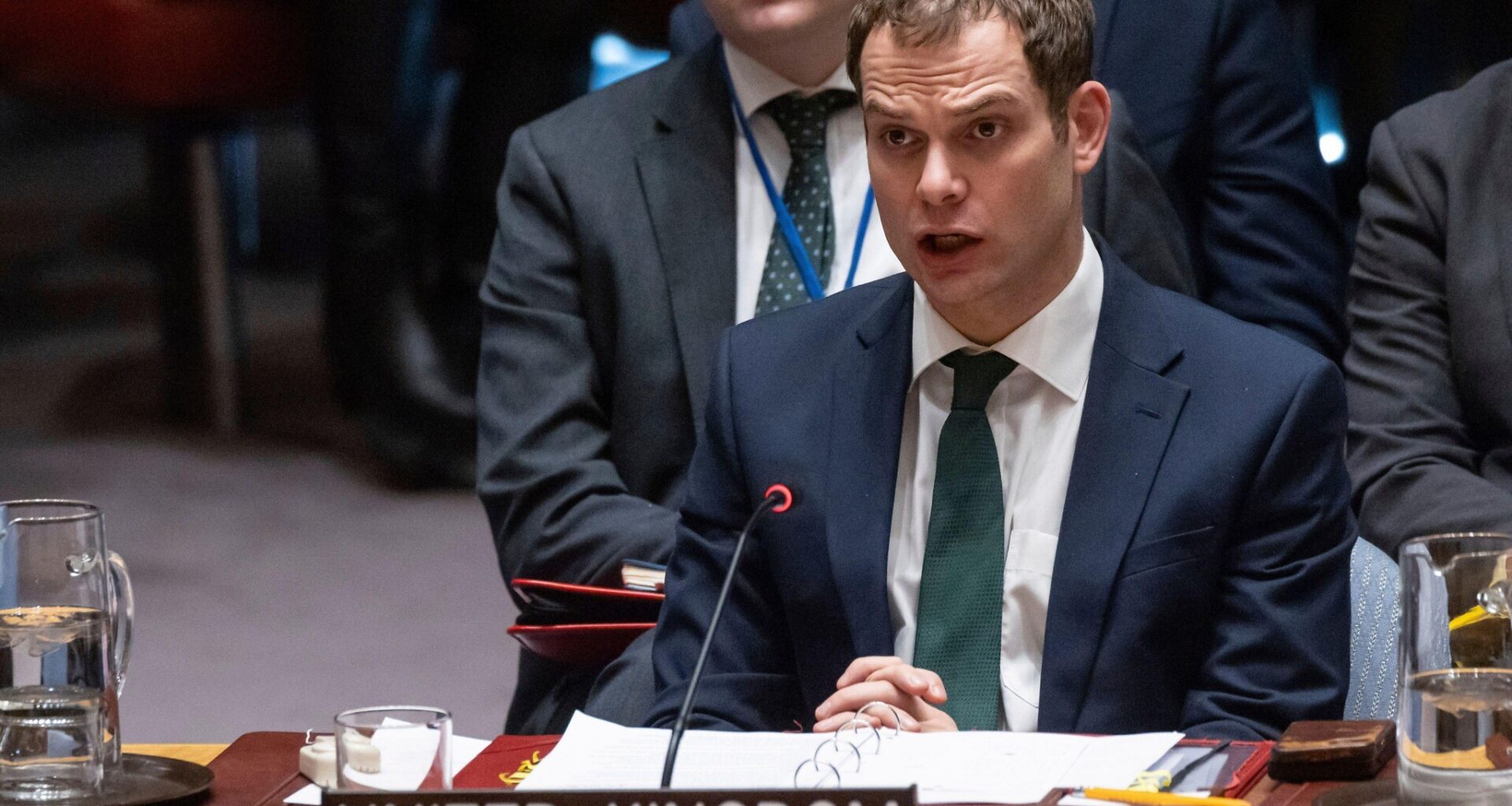 Sahara : le Royaume-Uni espère voir des progrès dans les prochains mois