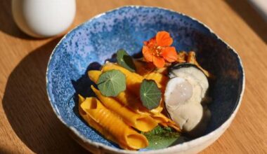 Les 20 meilleurs restaurants de l’année 2025 à Paris et aux alentours