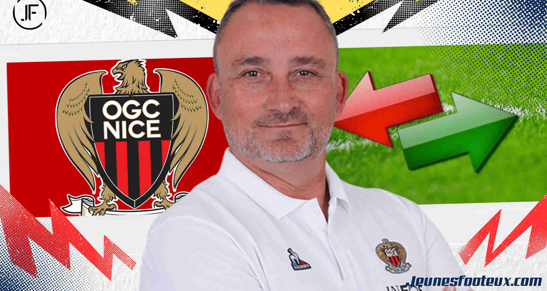 Mercato OGC Nice : Franck Haise veut attirer un défenseur de Brighton