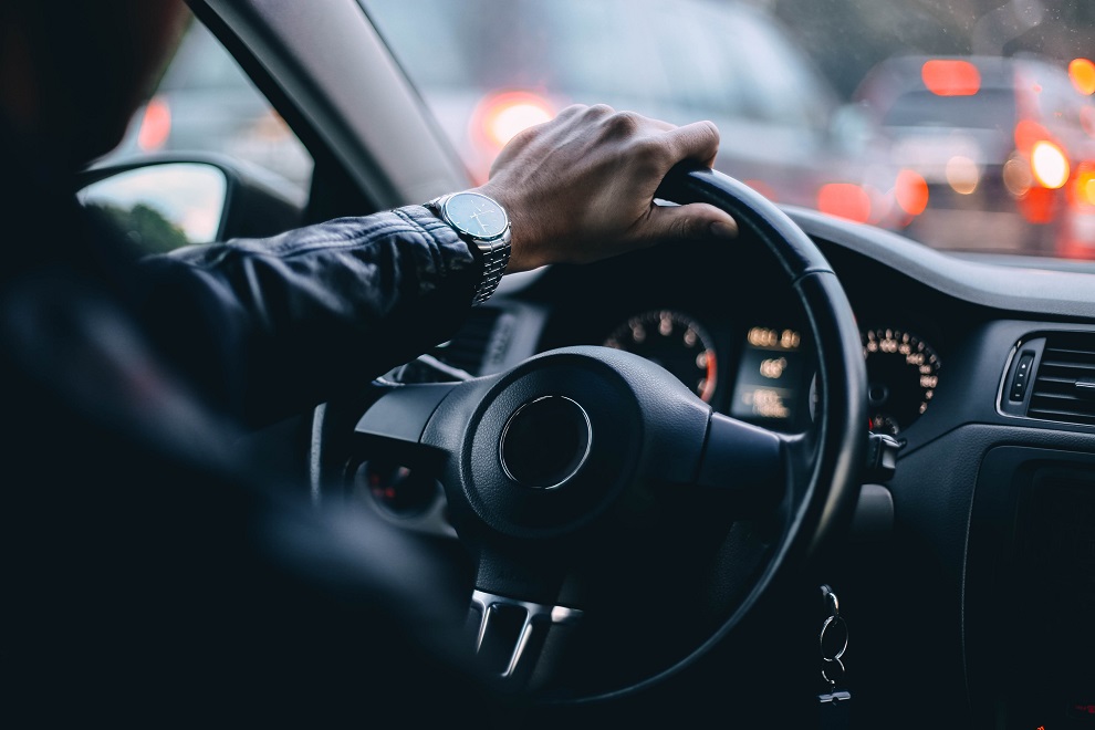 Le jeune coducteur de la voiture volée a été repéré à la faveur d