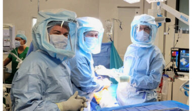 Santé. L'hôpital de Roubaix a réalisé sa première intervention de prothèse de genou assistée par robot