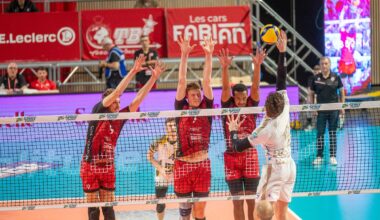 Le CVB 52 s'attaque au plus haut sommet