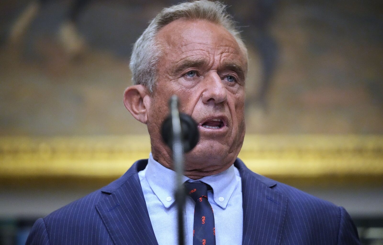 États-Unis: Le vaccin de l’hépatite B, nouvelle cible de Robert F. Kennedy Jr