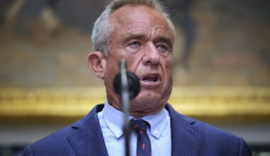 États-Unis: Le vaccin de l’hépatite B, nouvelle cible de Robert F. Kennedy Jr