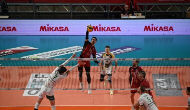 Alexandros Raptis et les Chaumontais ont eu chaud, hier soir, à Saint-Quentin, mais ils verront les demi-finales de coupe de France. (Photo : P. M.)