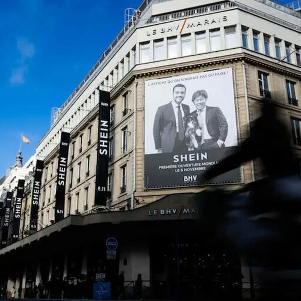 BHV: le conseil de Paris valide l'annonce choc d'Anne Hidalgo