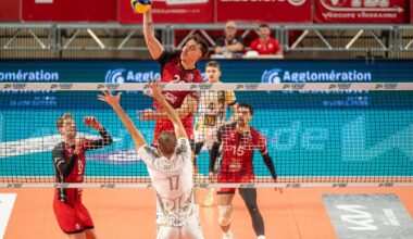 le CVB 52 toujours en apnée