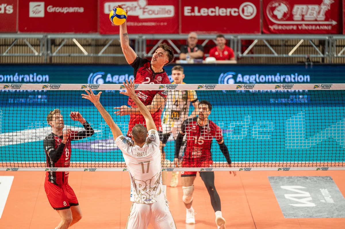 le CVB 52 toujours en apnée