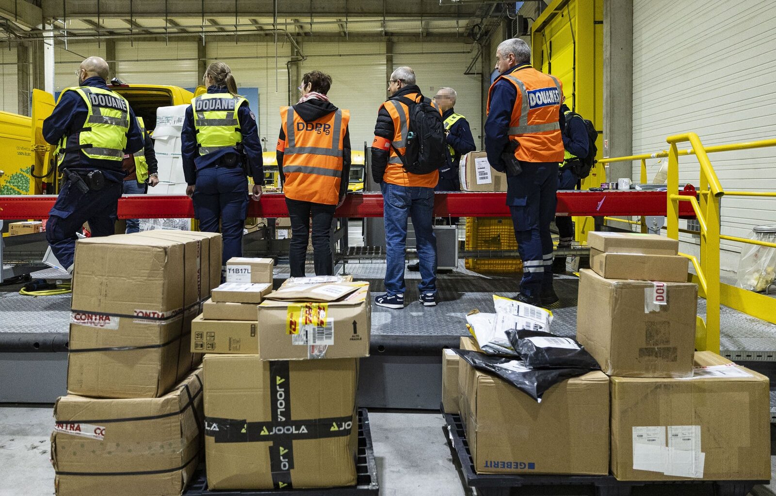 L’Union européenne taxera 3 euros minimum chaque petit colis entrant à partir de juillet 2026