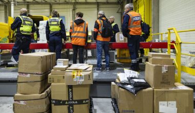 L’Union européenne taxera 3 euros minimum chaque petit colis entrant à partir de juillet 2026