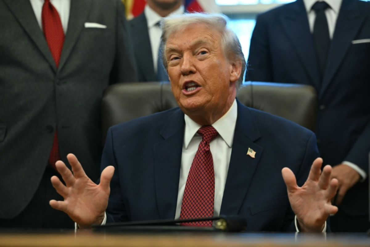 Trump assure que Poutine "veut mettre fin à la guerre" en Ukraine - 04/12/2025 à 01:45