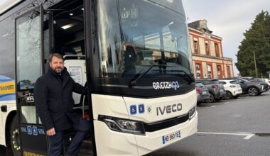 Entre Rennes et Carhaix, une nouvelle ligne de cars BreizhGo par Loudéac