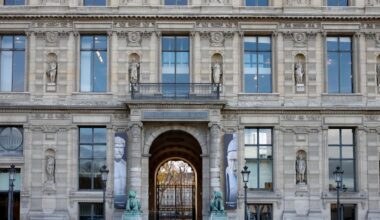L’appel d’offres XXL du Louvre pour renforcer sa sécurité