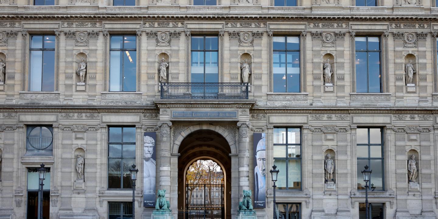 L’appel d’offres XXL du Louvre pour renforcer sa sécurité
