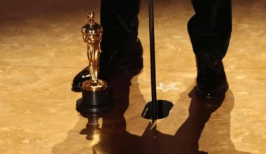 La cérémonie des Oscars sera diffusée en exclusivité sur YouTube à partir de 2029